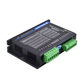 OSM STEPPERONLINE Stepper Driver DM542T 1.0-4.2A 20-50VDC for Nema 17, 23, 24 Stepper Motor