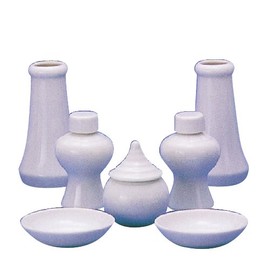 ナカムラ商事 神棚用神具セット (大)