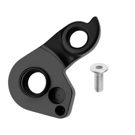 Briny River Bicycle Gear Mech Derailleur Hanger Aluminium Alloy 254092-222 Compatible with Scott
