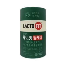 Lactopit Dancare 2g x 60 sachets of probiotics 1 container Ss 1 / 락토핏 당케어 2g x 60포 프로바이오틱스 1통 Ss 1개