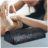 Sosoport Yoga Half Roller Foam Semicircle Balance Trainer for Muscle
