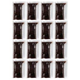Bits N Things Chocolate Icing 2 oz. Packet | Gluten-Free, Kosher, & Vegan | Made in America | Dessert Topping & Decoration | 16 Count