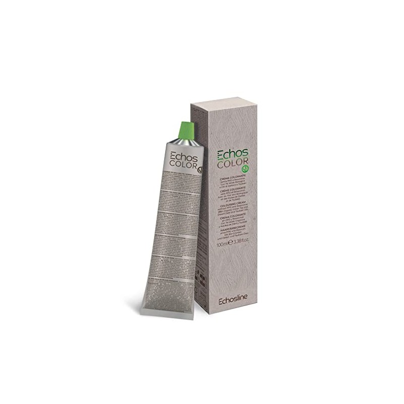 New Echos Colour 8.32 Nude Light Blonde Taupe Colour Cream