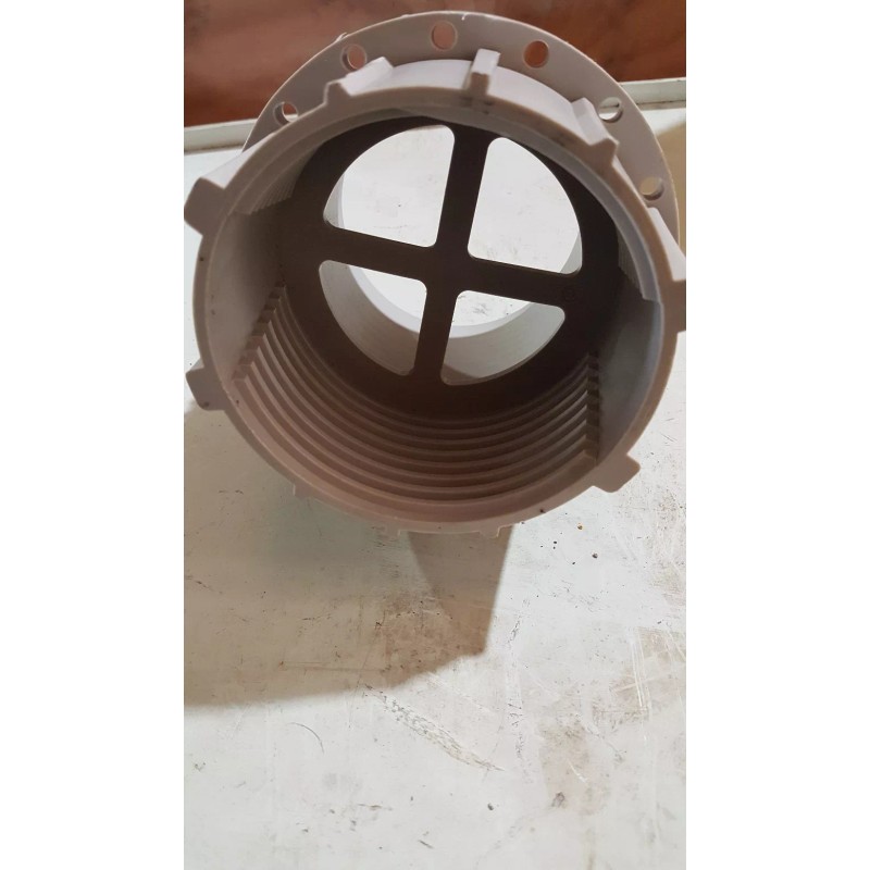 HANOVER 5 Hanover Coupler for the Pedestals for Elevator Pedestal