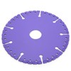 Vacuum Brazed Diamond Saw Blade Demolition Ceramic Tiles Cutting Disc