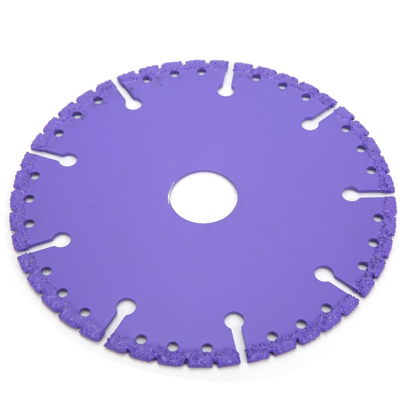 Vacuum Brazed Diamond Saw Blade Demolition Ceramic Tiles Cutting Disc