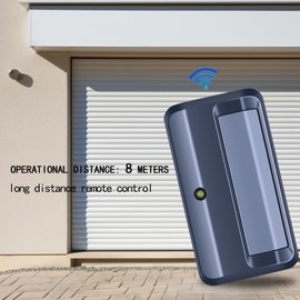 891LM 950ESTD Security+ 2.0myQ 1-Button Gate Operator Remote Control Compatible with liftmaster Chamberlain Garage Door Opener (Yellow Learn Button)
