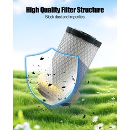 HUFEWU Carburetor Fit for Briggs Stratton Intek Engine 33R877 331877 19hp Replace 592952 594601