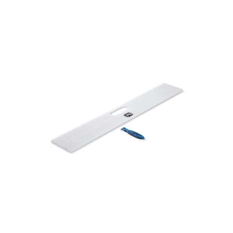 Installation Board and Safety Knife for Grippy Mat