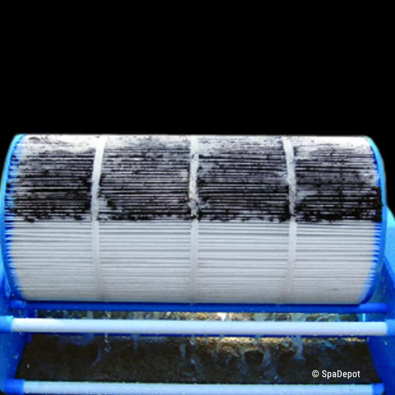 Neoterics Blaster 1000 Automatic Cleaner for Hot Tub Filter Cartridges