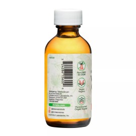 De La Cruz Pure Vegetable Glycerin USP Grade, Bottled in USA, 2 FL OZ exp 4/2026
