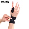 Adjustable Finger Splint for Daily Support – Knob-Fit Trigger Finger