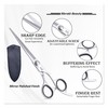 Meraki Premium Professional Hairdressing Scissors Stainless Steel Barber Shears for