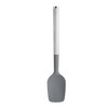 KitchenAid Spoon Spatula with Curved Edges and Stainless Steel Handle,