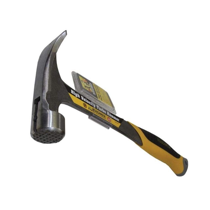 Roughneck 60-700 High Velocity Turbo Hammer, Multi-Colour, 450 g
