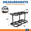 KOKAND Detachable Oxygen Tank Holder (8) for E, D, M9/C
