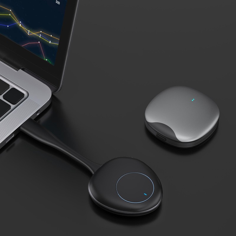 4K Wireless HD Multimedia Interface Transmitters and Receivers Support 4K