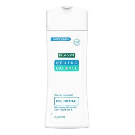 Cremma Líquida Palmolive Neutro Balance Piel Normal 400ml