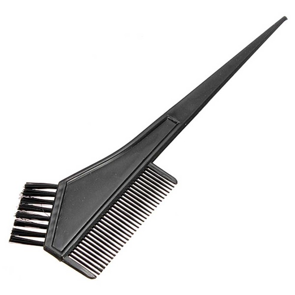 Annie Dye Brush Comb Rat Tail Plast Day Brush