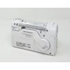 手回し充電AM/FMラジオライト　KDR-107W