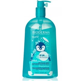 Bioderma Abcderm Gel Moussant 1l. -bioderma-