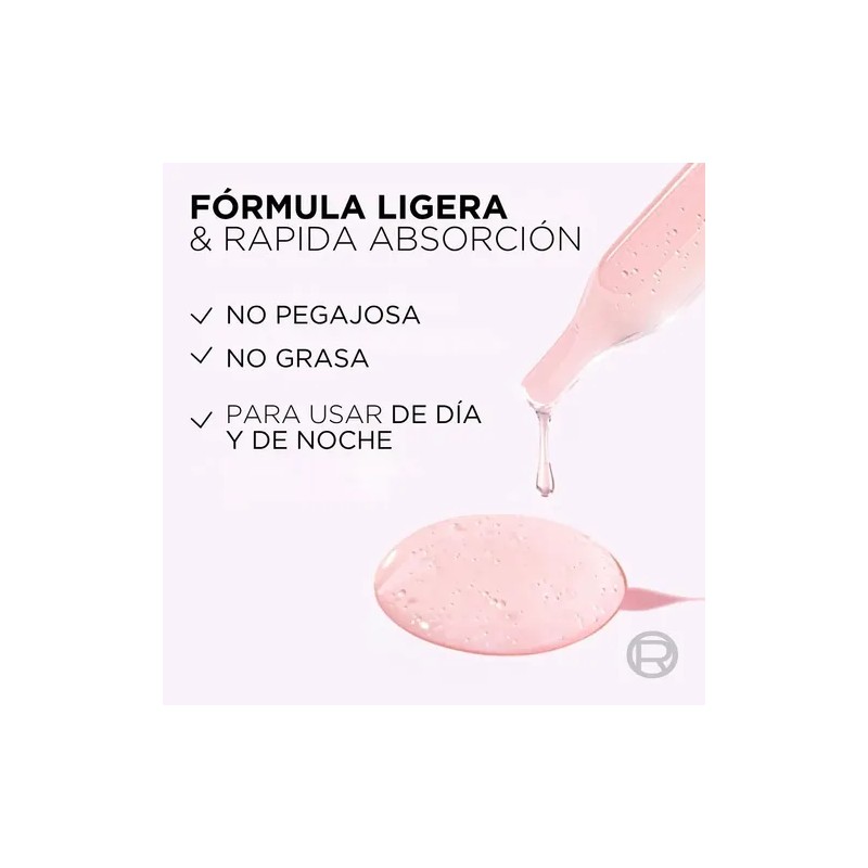 Oréal Paris Glycolic Bright Sérum Anti Manchas Melasyl Glicólico Niacinamida