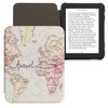 kwmobile Case Compatible with Barnes & Noble Nook Glowlight 4