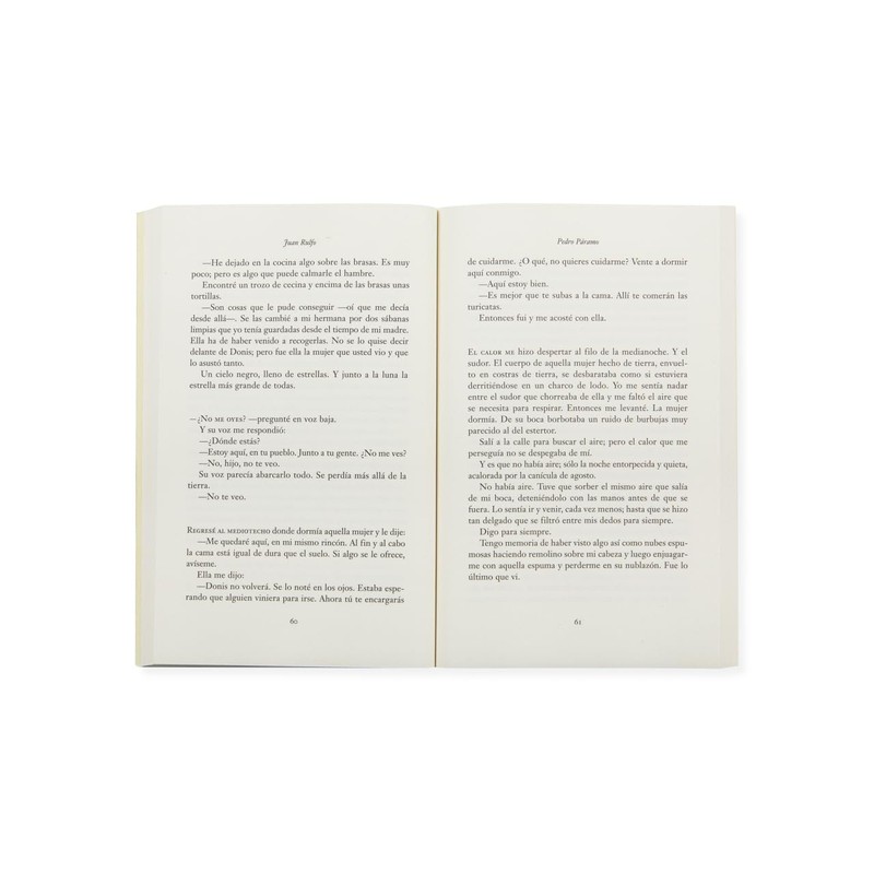 Pedro Paramo;Coleccion Literatura Siglo