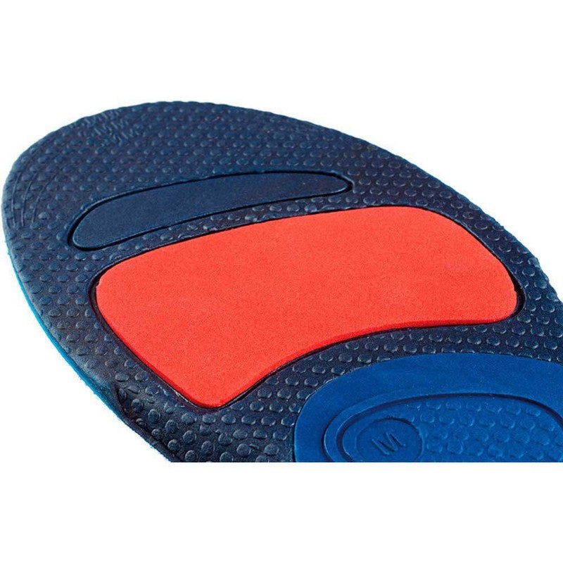 Sidas Unisex Nordisk Nordic 3D Soles, Blue, XS 35-36 EU