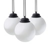 Xodus Innovations WP400-3 Battery Powered Summer Patio 5" Globe Light
