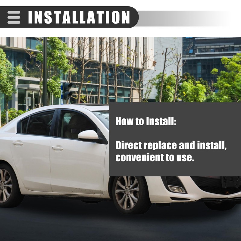 Motoforti Tailgate Release Switch, Rear Trunk Tailgate Rear Door Switch,