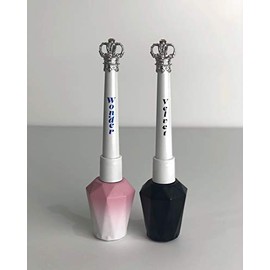 Exclusive Nail Couture Velvet Matte Gel Top Coat, Wonder Gel Top Coat