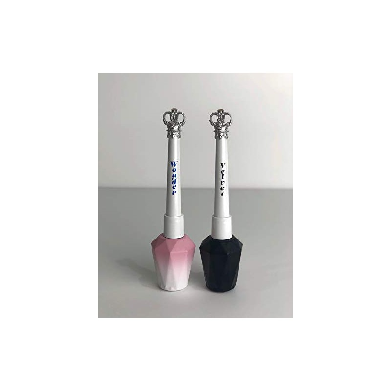 Exclusive Nail Couture Velvet Matte Gel Top Coat, Wonder Gel