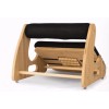 Vilno - FootRester 3-in-1 Under Desk Back & Foot Relief