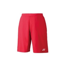 YONEX Performance Tennis/Badminton Shorts (US, Alpha, XX-Large, Regular, Regular, Standard, RED)