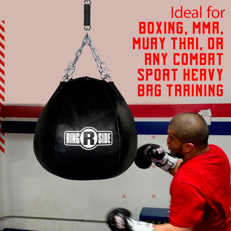 Ringside Boxing Training Heavy Duty Bag Spring (Up to 150