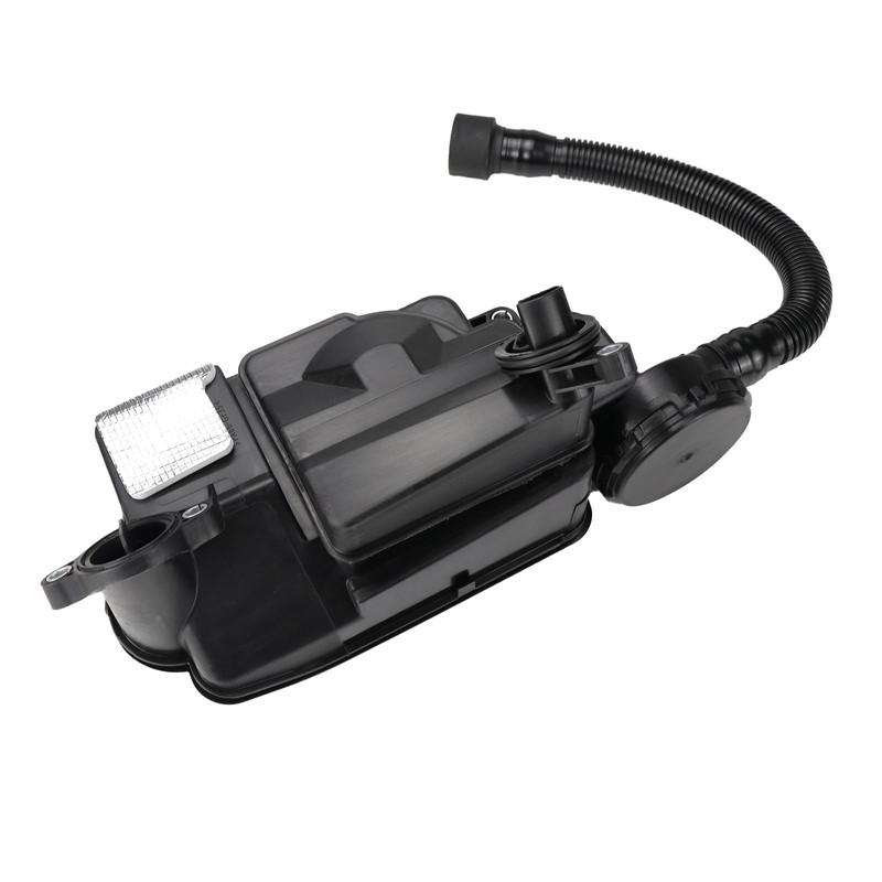 FC3Z-6A785-F Engine Oil Separator Assembly Compatible with 2017-2019 Ford F250