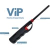 12 Pack - VIP Home Essentials Fuel Included Handi Flame