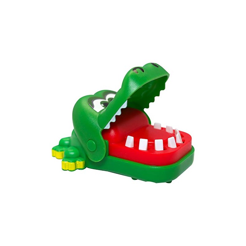 World's Smallest Crocodile Dentist