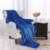 Exclusivo Mezcla Soft Throw Blanket, 127 x 178 CM Fleece