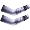 Plus Nao Sports Arm Cover, Arm Sleeve, Unisex, Print, Logo,