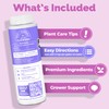 TPS NUTRIENTS Flower Fertilizer, Flowering Plant PK Bloom Booster, Liquid