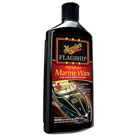 Meguiar's Flagship Premium Marine Wax - 16oz10