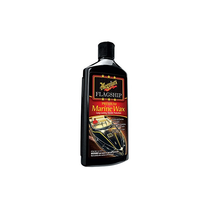 Meguiar's Flagship Premium Marine Wax - 16oz10