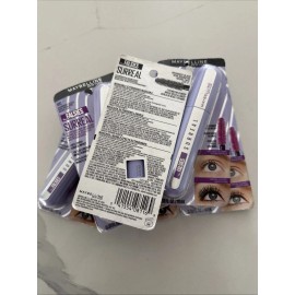 Maybelline The Falsies Surreal Extensions Washable Mascara #180 Brownish Black