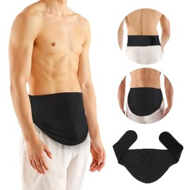 YConnect - Cinturón de ostomía para hombres y mujeres | Fundas de bolsa de colostomía y ostomía para deportes | Cinturón discreto de ileo...