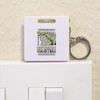 'Together We Thrive' Keyring Tape Measure/Spirit Level Tool (KM00041994)
