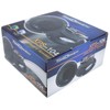 P Acoustik 4X Sealed Back 4" 1200W Mid Range Car
