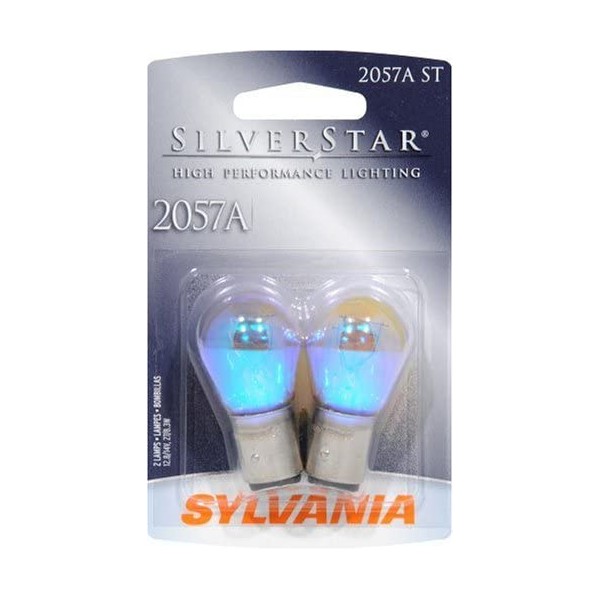 Sylvania 2057A ST BP SilverStar 27-Watt High Performance Signal Light