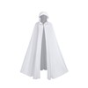 Regenboog Renaissance Cloak Men Women,Medieval Hobbit Cloak,Adult Victorian Cape with
